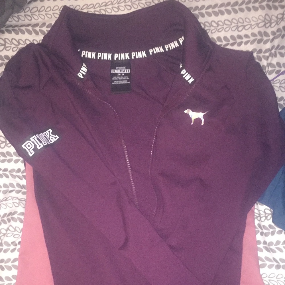 Victoria secret fleece
